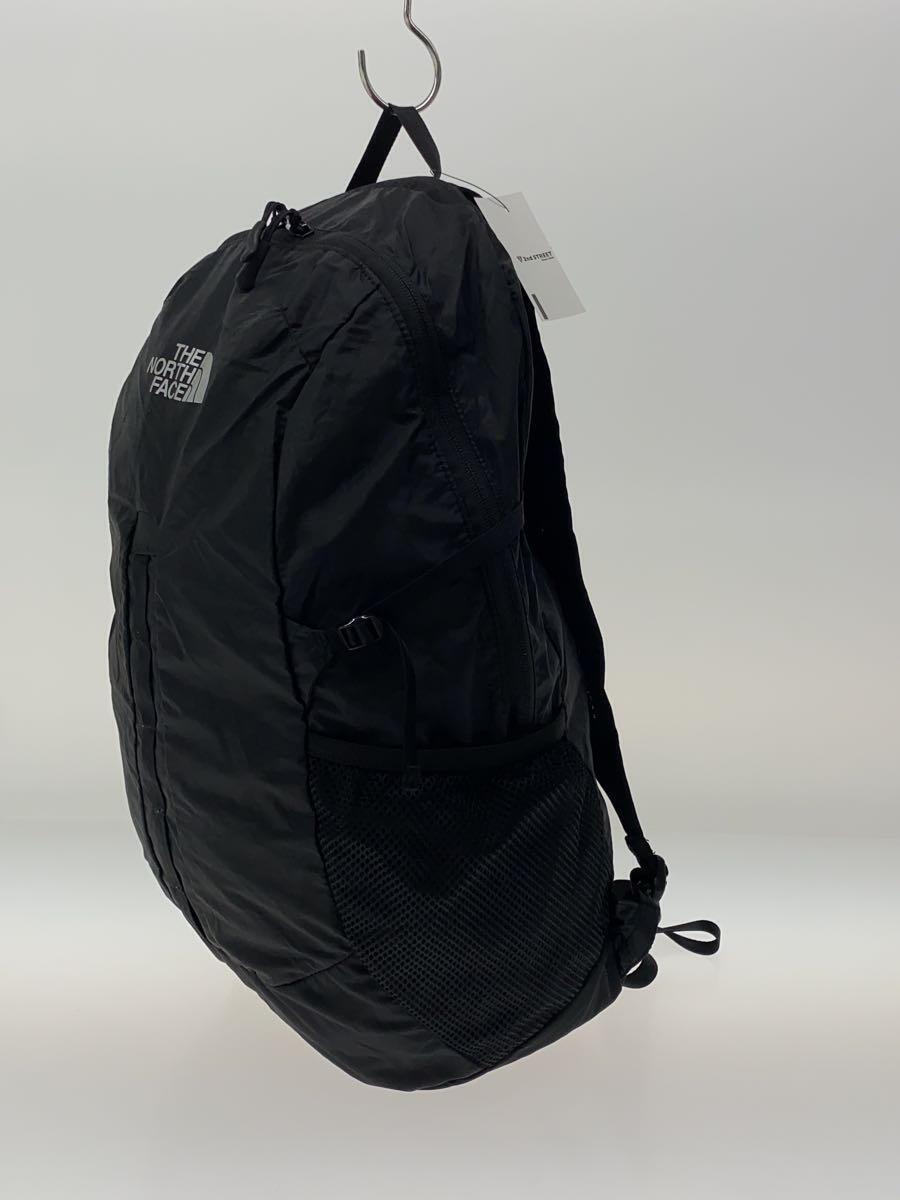 THE NORTH FACE◆MAYFLY PACK 22/リュック/-/BLK/NM62376_画像2