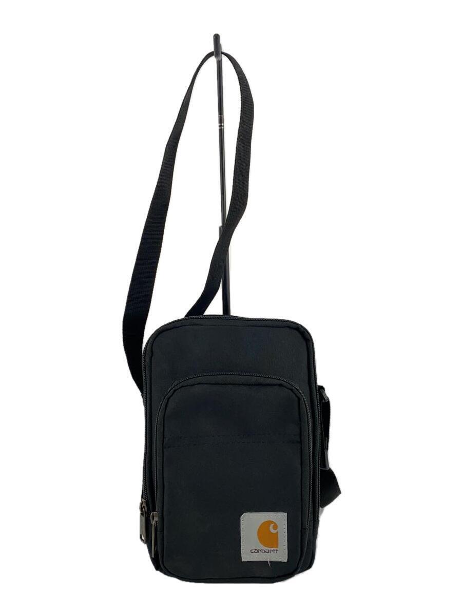 Carhartt◆ショルダーバッグ/LEGACY CROSS BODY GEAR ORGANIZER/BLK/8922070001_画像1