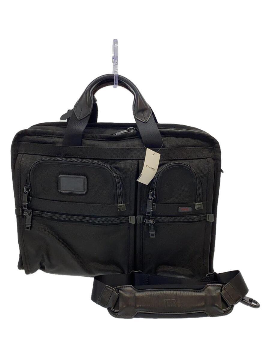 TUMI Briefcase/Canvas/BLK/026114DH | eBay TUMI Briefcase/Canvas/BLK/026114DH | eBay