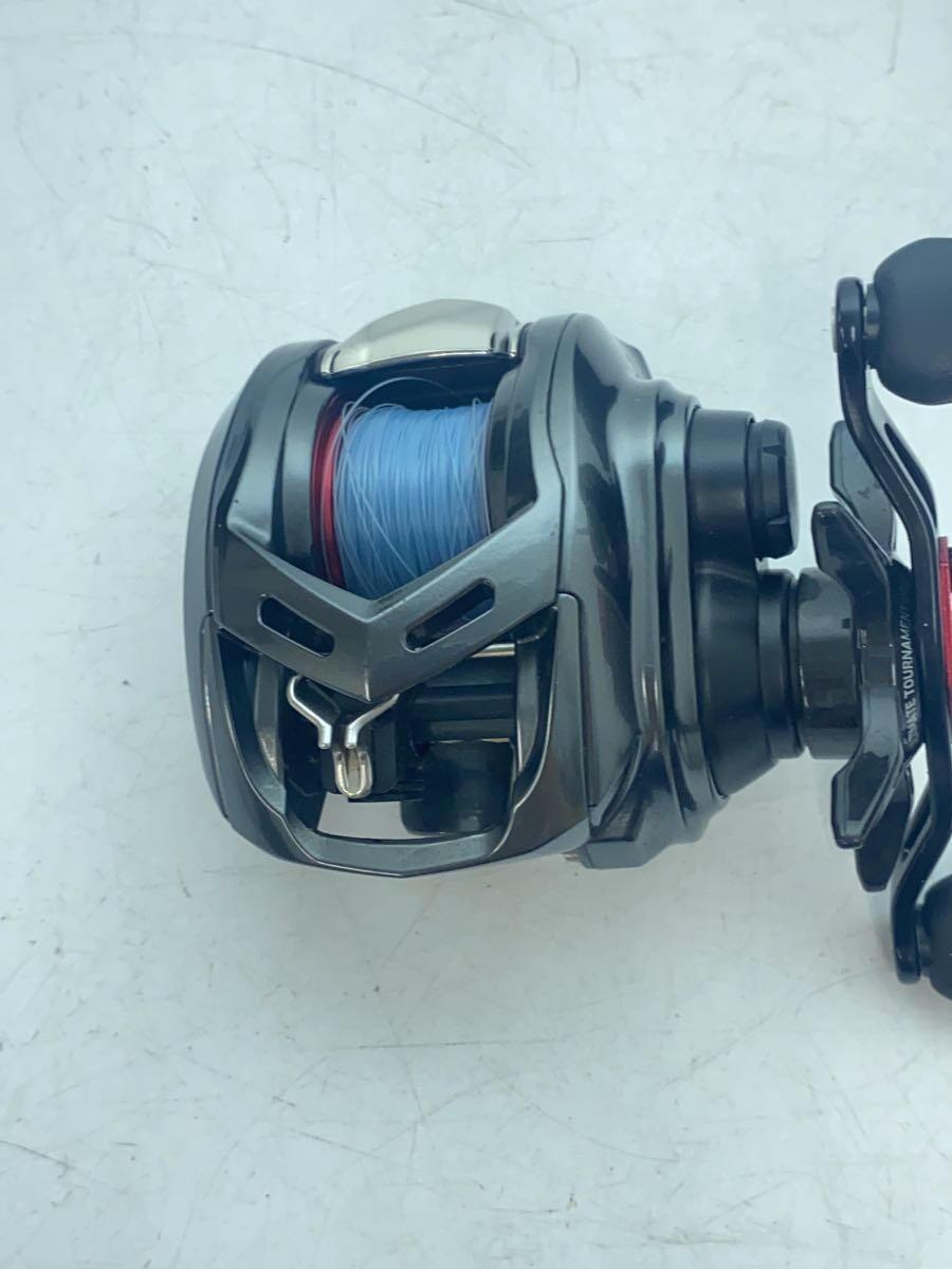 DAIWA◆リール/ベイトリール/20ALPHAS AIR TW 8.6L/左ハンドル/釣り道具_画像5