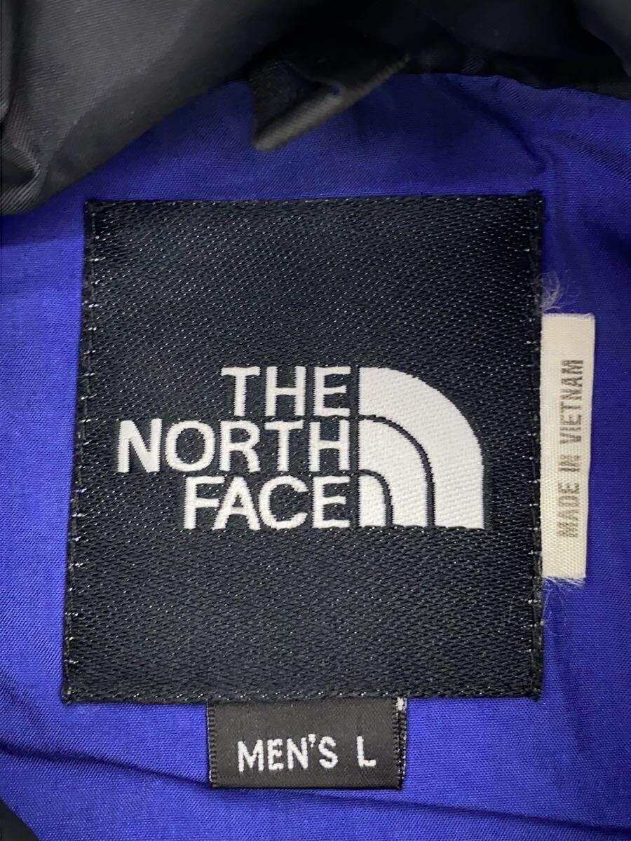 THE NORTH FACE◆ジャケット/L/ナイロン/BLU/NP-2409_画像3