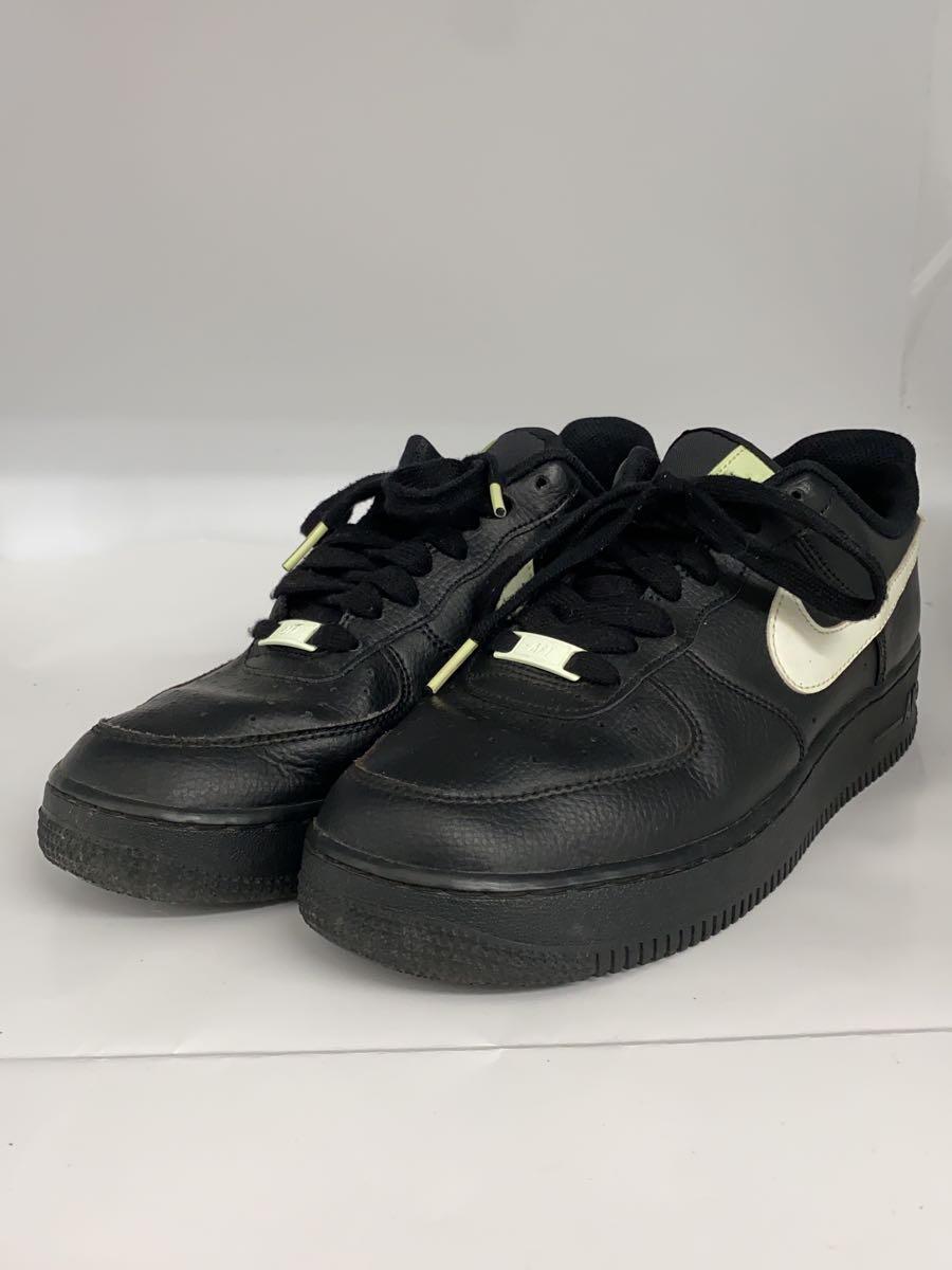 NIKE◆ローカットスニーカー/26cm/BLK/315115-040_画像2