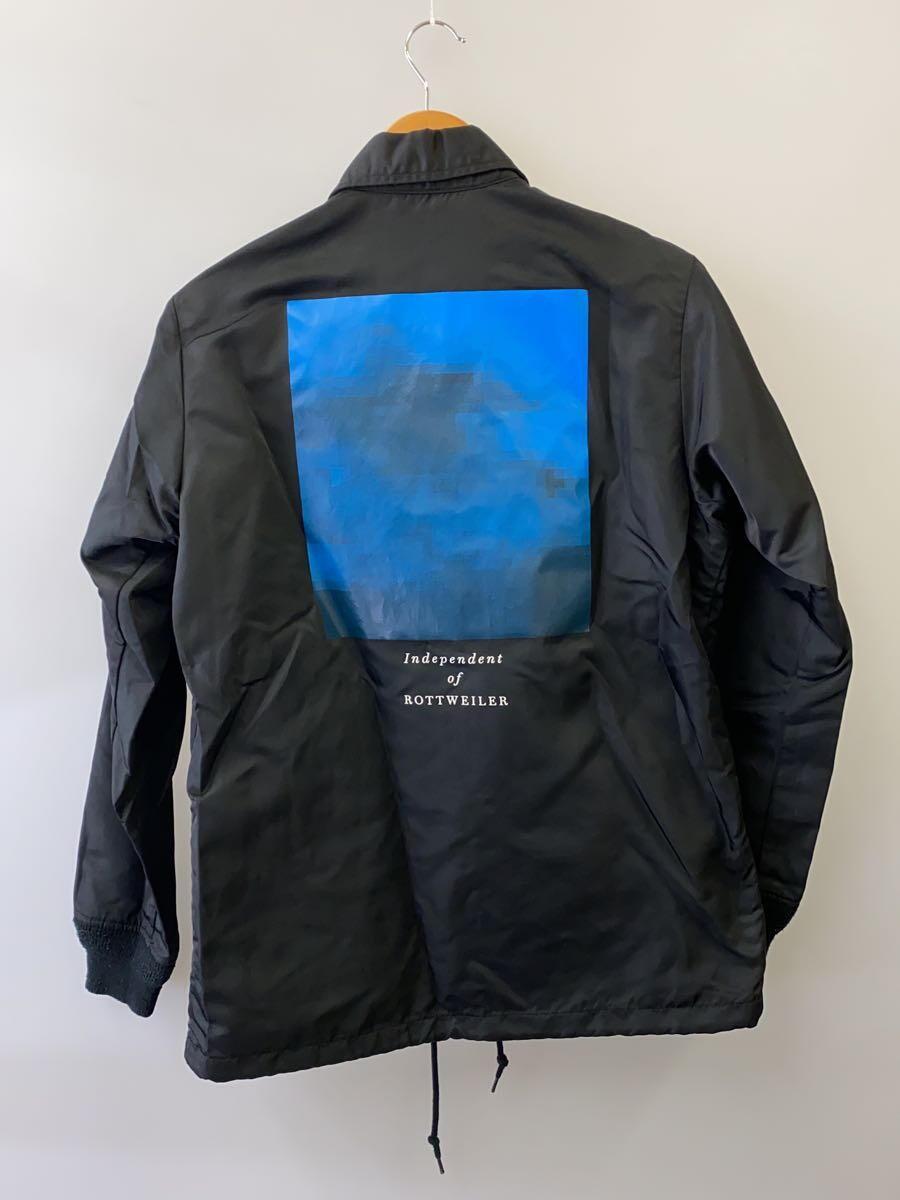 ALPHA INDUSTRIES◆ジャケット/M/ナイロン/BLK/TA1095-8001_画像2