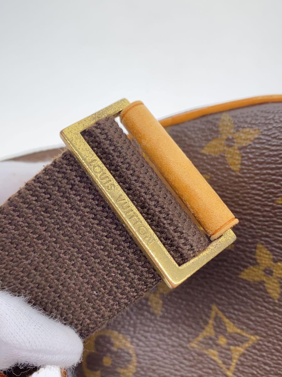 LOUIS VUITTON◇ポシェット・ガンジュ_モノグラム・キャンバス_ LOUIS VUITTON◇ポシェット・ガンジュ_モノグラム・キャンバス_