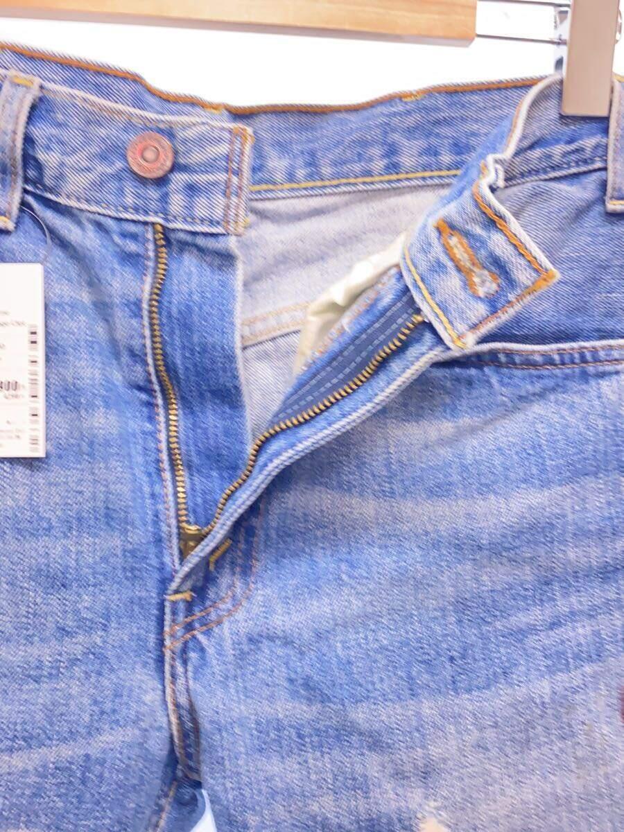 Levi’s Vintage Clothing◆復刻/トルコ製/42taron/オレンジタブ/スキニーパンツ/30/無地/pc9-30605-0030//_画像3