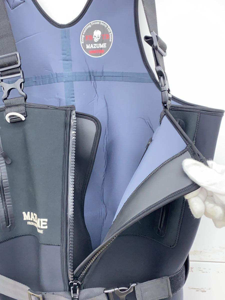 8715円 MAZUME◇ウェアー/LL/ウェーダー/BLK/MZBF-639 - その他 8715円 MAZUME◇ウェアー/LL/ウェーダー/BLK/MZBF-639 - その他