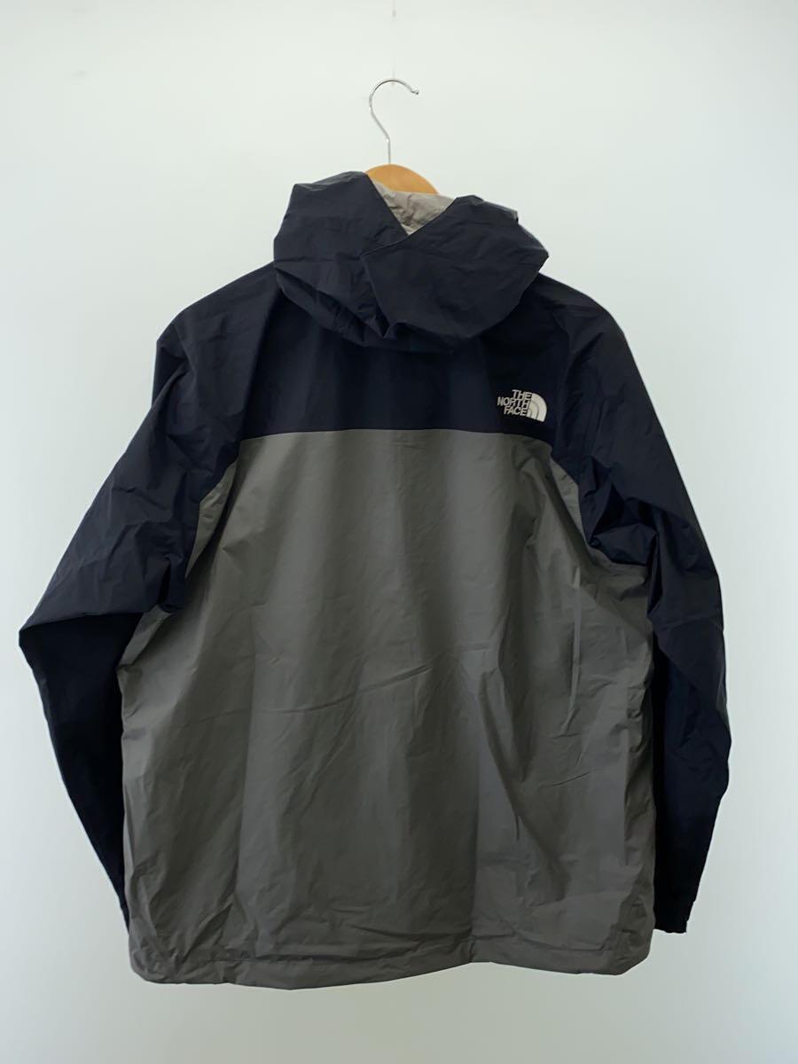 THE NORTH FACE◆DOT SHOT JACKET_ドットショットジャケット/L/ナイロン/GRY_画像2