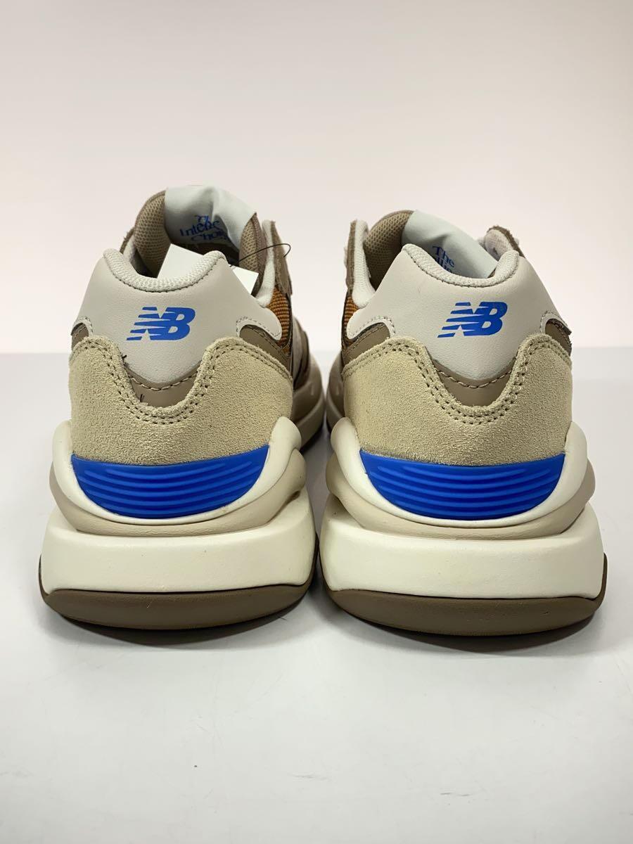 NEW BALANCE◆M5740/ブラウン/26cm/BRW_画像6