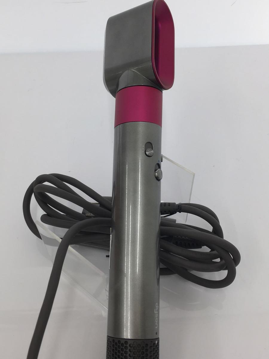 dyson◆ドライヤー・ヘアアイロン Dyson Airwrap スタイラー Volume+Shape HS01VNSFN//_画像2