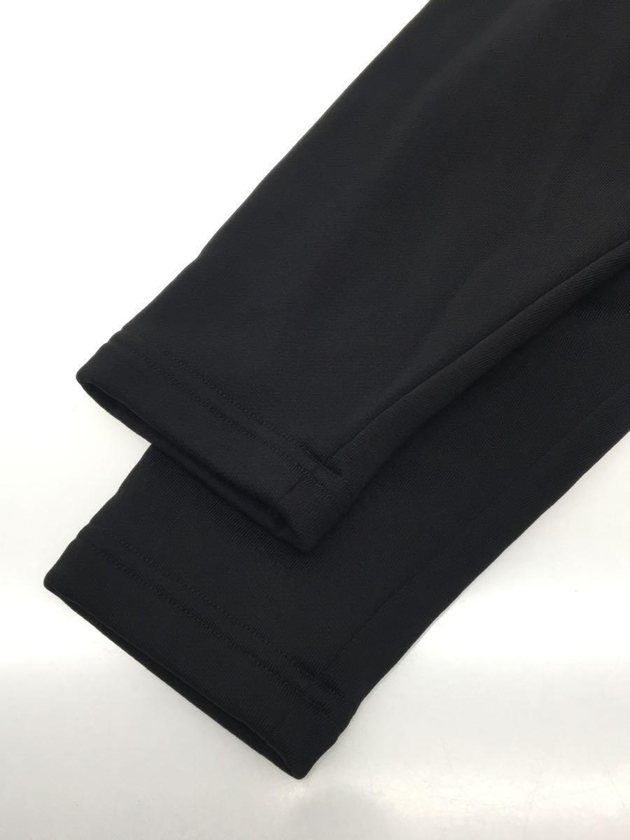 BALENCIAGA◇ジャージ/L/ナイロン/BLK/無地/698595// BALENCIAGA◇ジャージ/L/ナイロン/BLK/無地/698595//