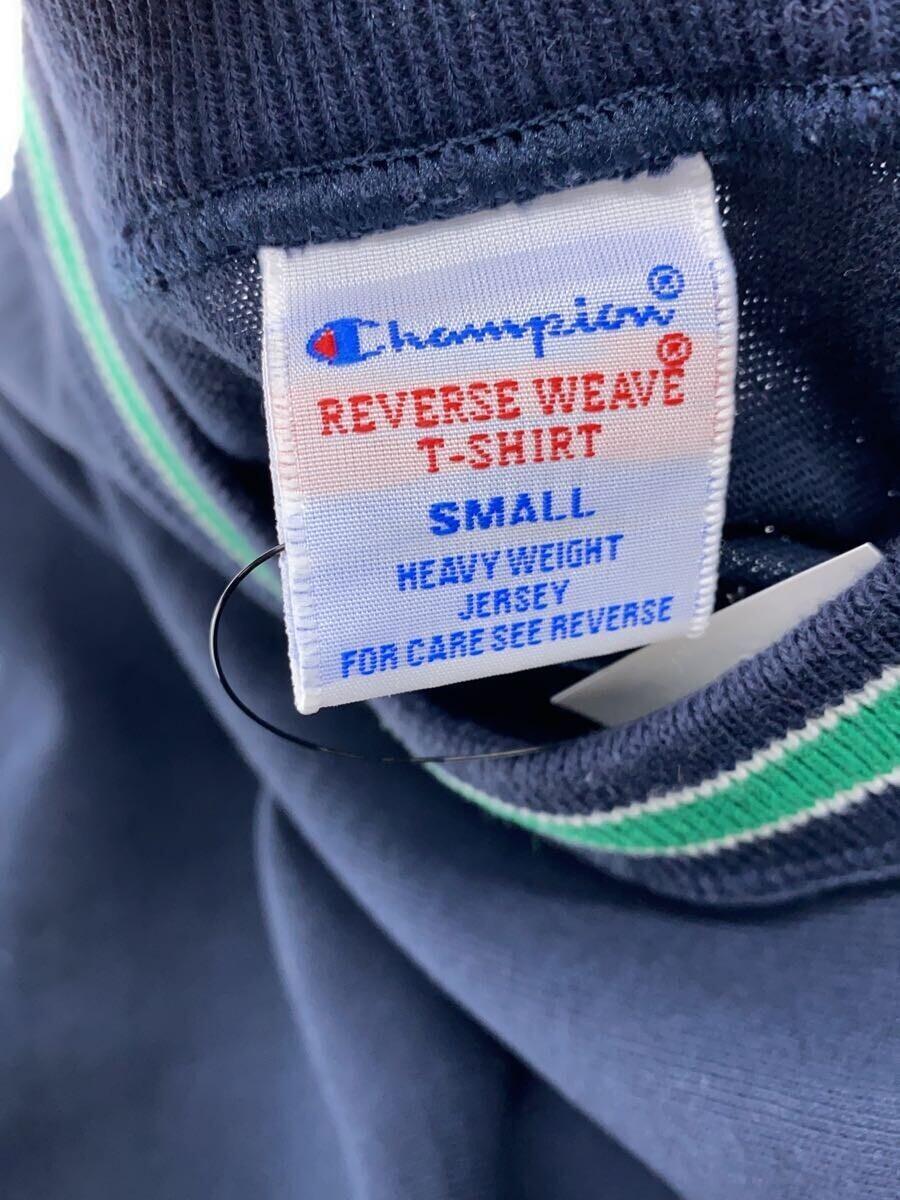 Champion◆Tシャツ/S/コットン/NVY/c3-p317//_画像3