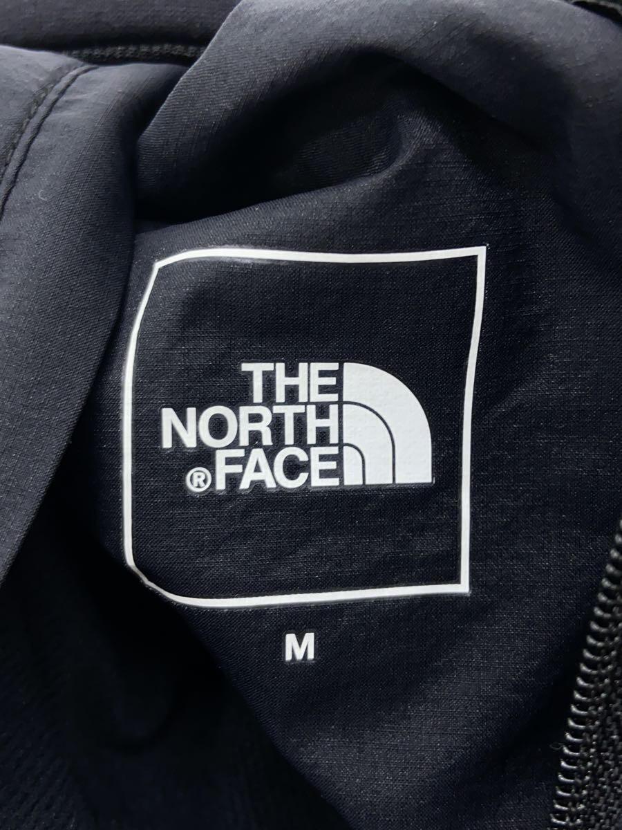 THE NORTH FACE◆REVERSIBLE TECH AIR HOODIE_リバーシブルテックエアーフーディ/M/ナイロン/BLK_画像3