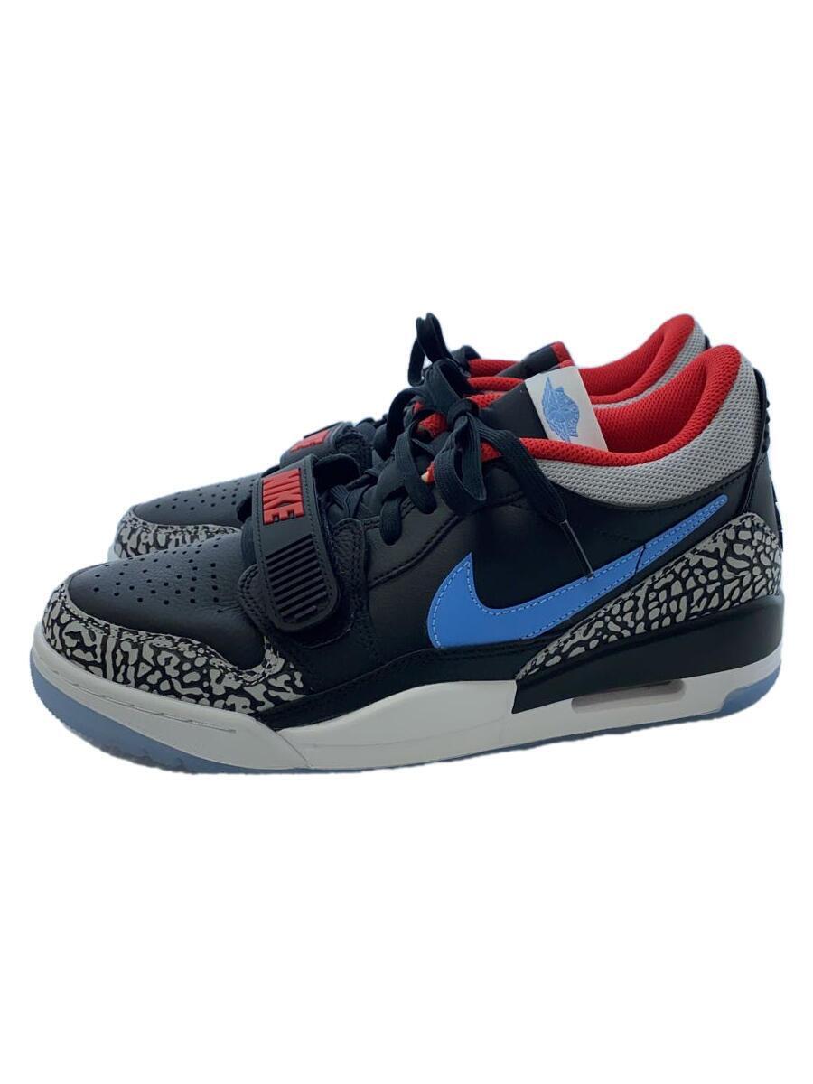 NIKE◆AIR JORDAN LEGACY 312 LOW_エアジョーダン レガシー 312 ロー/26.5cm/BLK_画像1