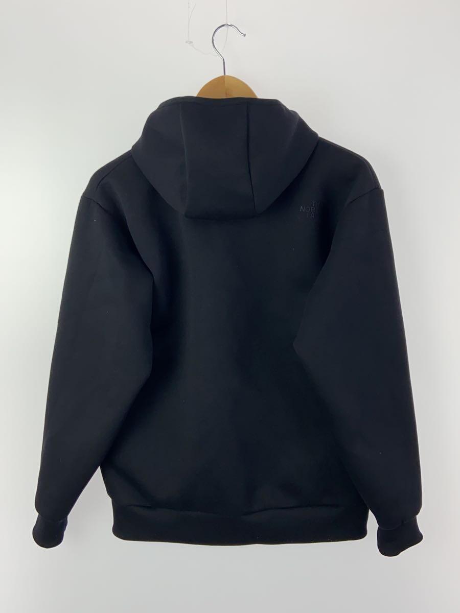 THE NORTH FACE◆REVERSIBLE TECH AIR HOODIE_リバーシブルテックエアーフーディ/M/ナイロン/BLK_画像2