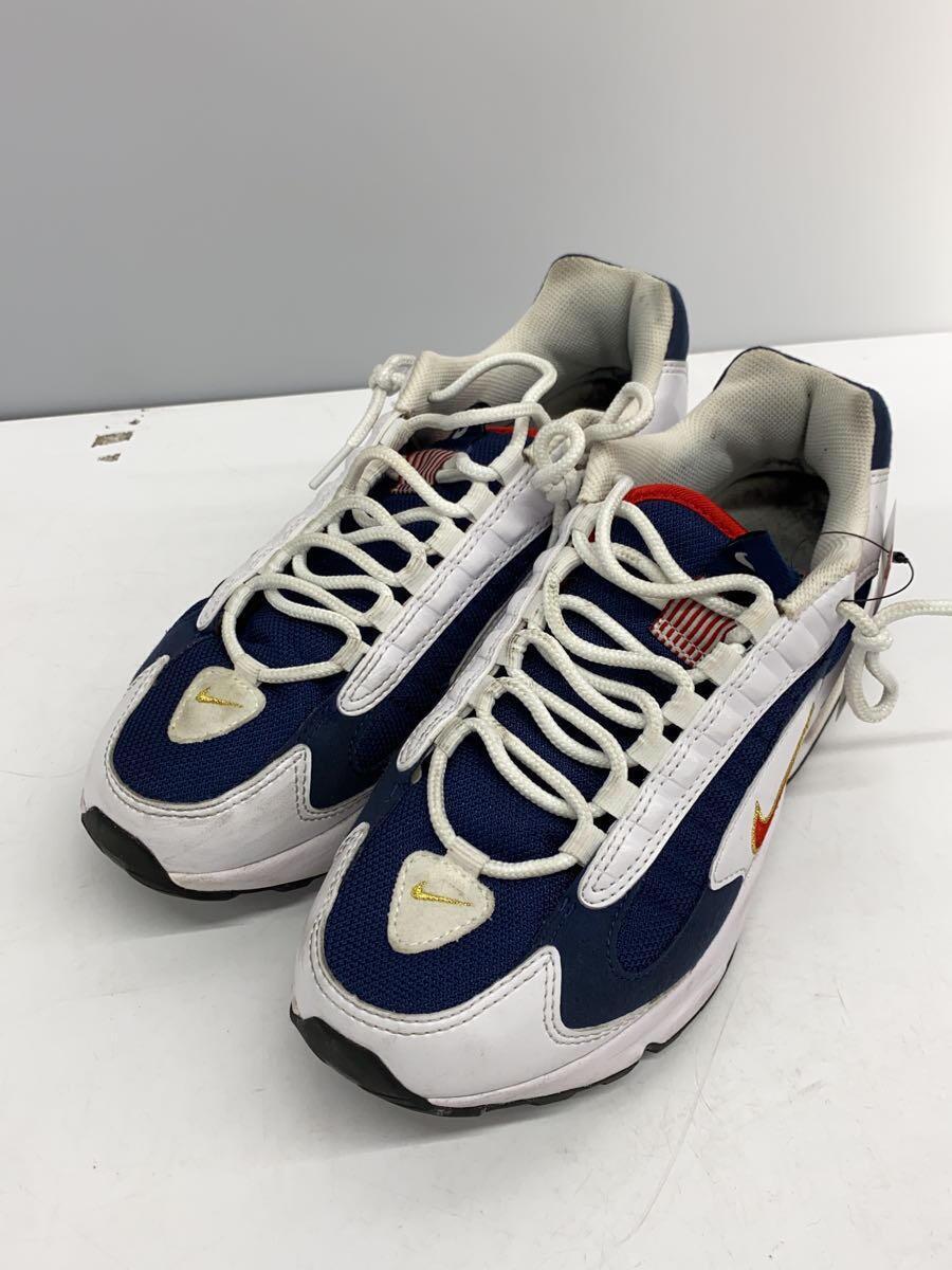 NIKE◆AIR MAX TRIAX 96_エアマックス トライアックス/26.5cm/WHT_画像2