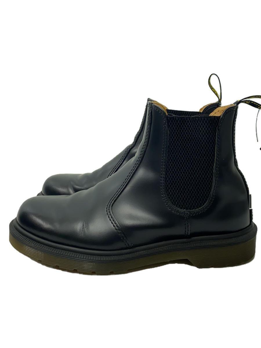 Dr.Martens◆サイドゴアブーツ/US6/BLK/2976