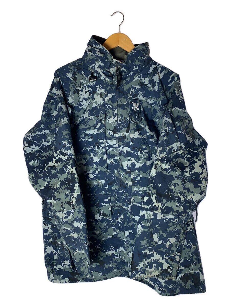 US.NAVY◆NWU GORE-TEX WORKING PARKA/M/ゴアテックス//8415-01-539-9872_画像1