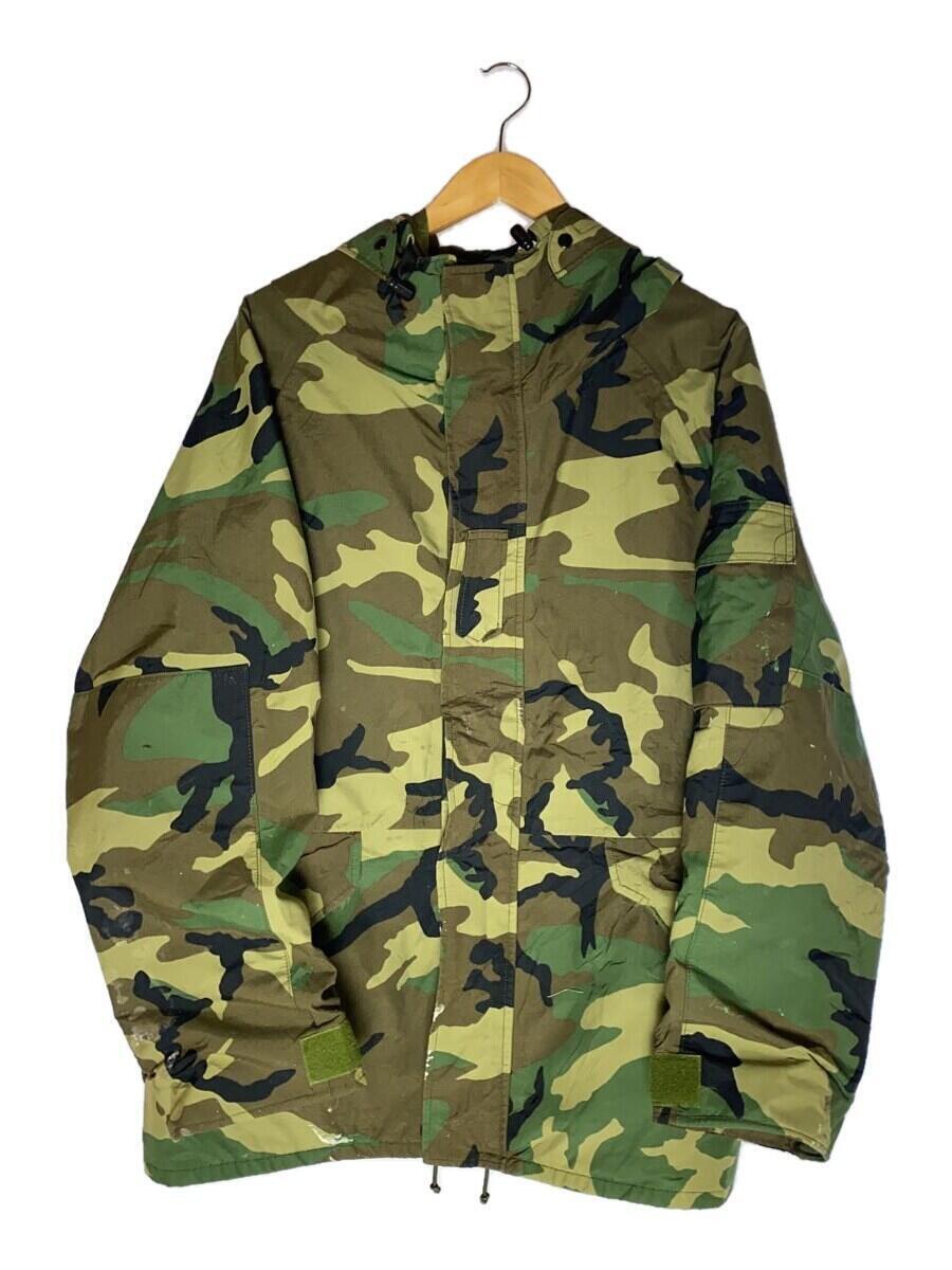 US.ARMY◆GORE-TEX WOODLAND CAMO GEN I PARKA/L-R/8415-01-228-1319_画像1