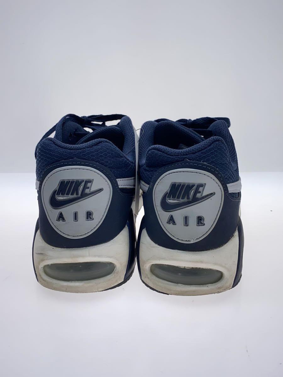 NIKE◆AIR MAX IVO/エアマックス/ネイビー/580518-405/27cm/NVY_画像6