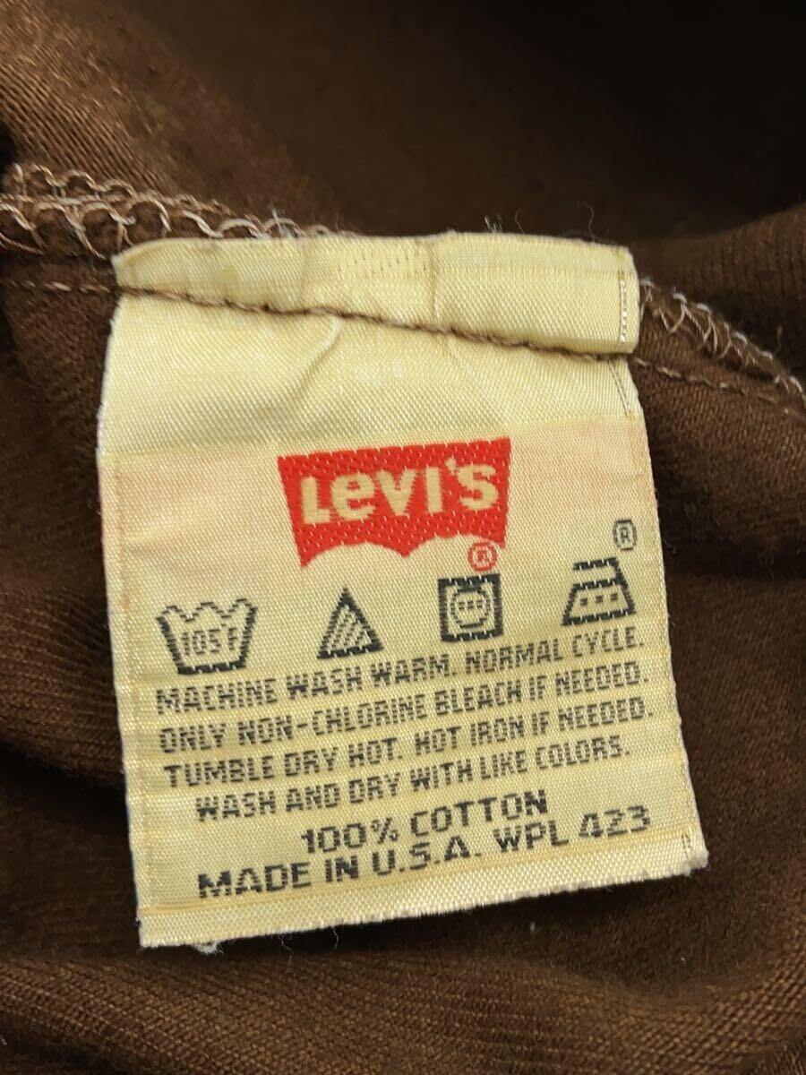 Levi’s◆ボトム/34/コットン/BRW_画像6