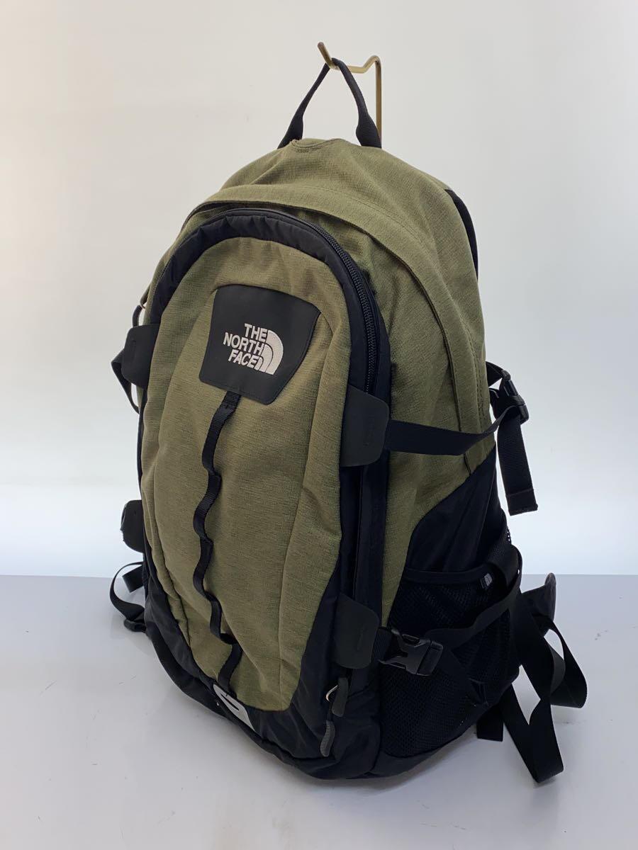 THE NORTH FACE◆リュック/-/GRN/NM72006_画像2