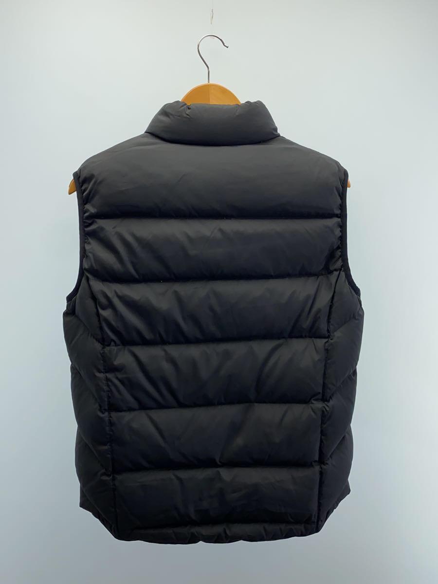 SOPHNET.* down vest /L/ nylon / black /SOPH-89048