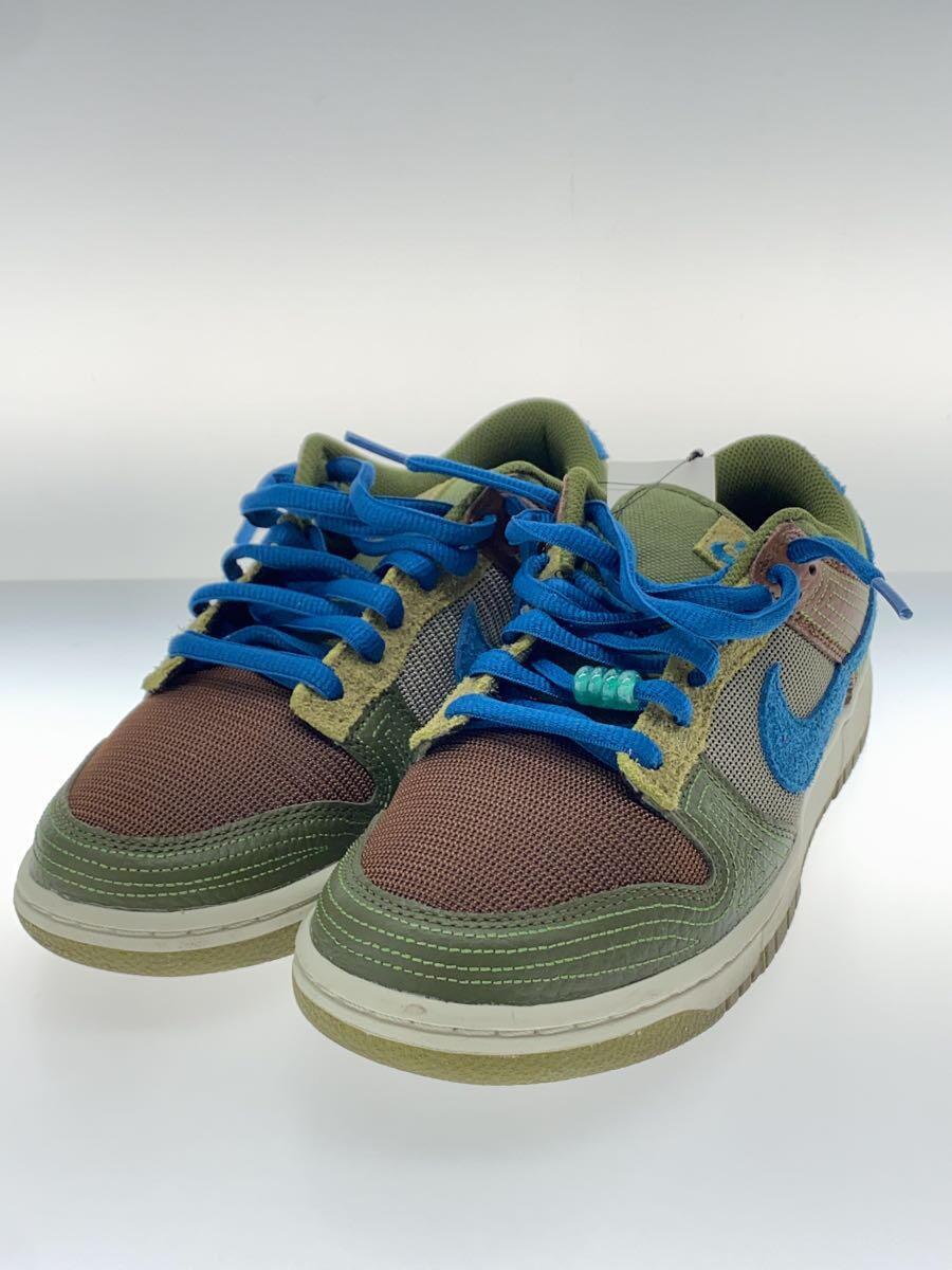 NIKE◆DUNK LOW NH_ダンク ロー NH/27cm/マルチカラー_画像2