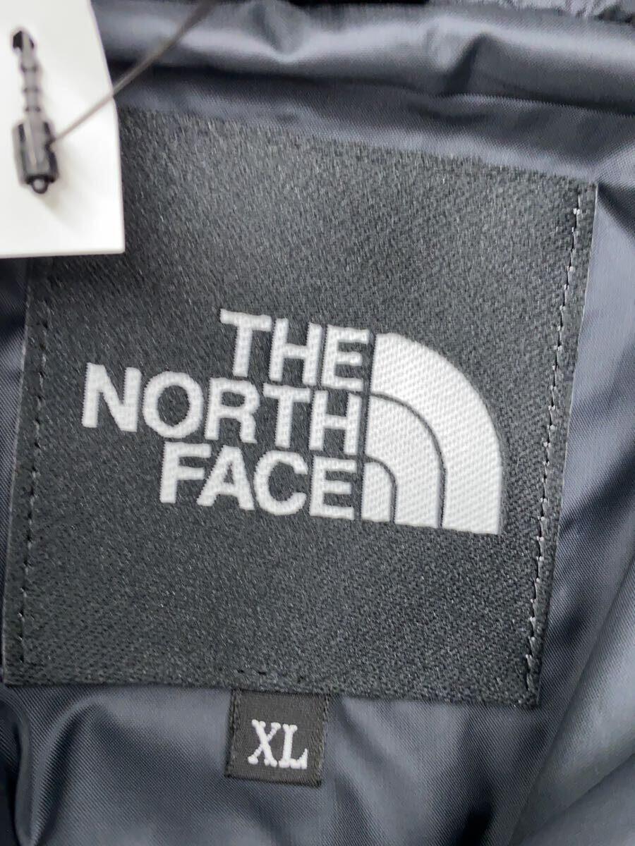 THE NORTH FACE◆MOUNTAIN LIGHT JACKET_マウンテンライトジャケット/XL/ナイロン/GRY_画像3