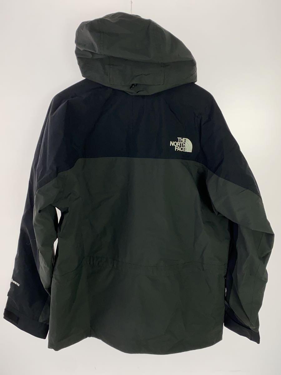 THE NORTH FACE◆MOUNTAIN LIGHT JACKET_マウンテンライトジャケット/XL/ナイロン/GRY_画像2