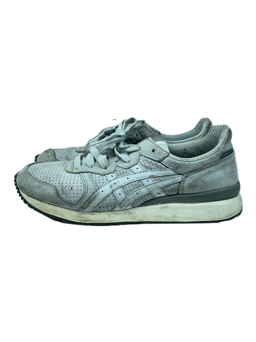 Onitsuka Tiger◆ローカットスニーカー/27cm/SLV/F050515_画像1