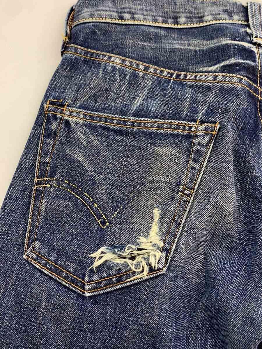 Levi’s◆ボトム/31/コットン/IDG/47501_画像7