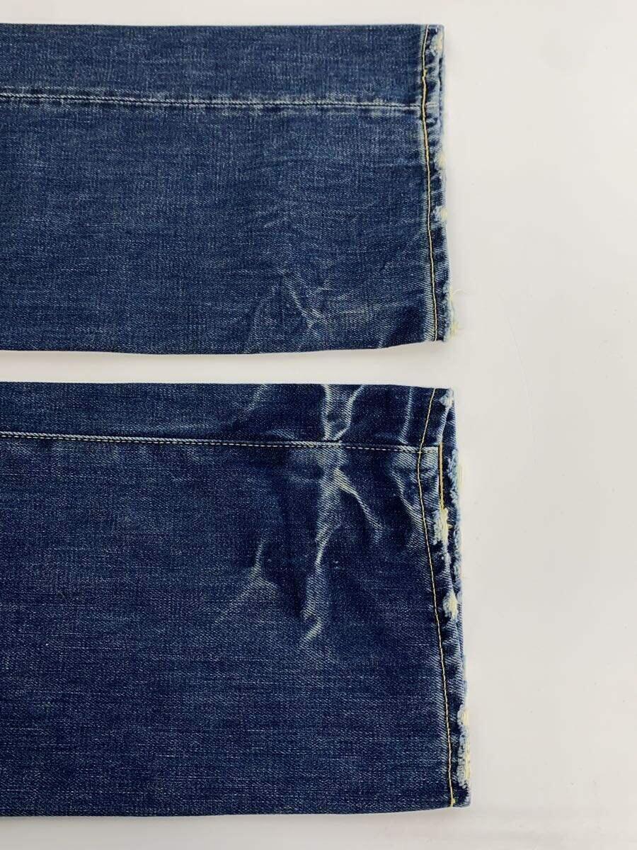 Levi’s◆ボトム/31/コットン/IDG/47501_画像6