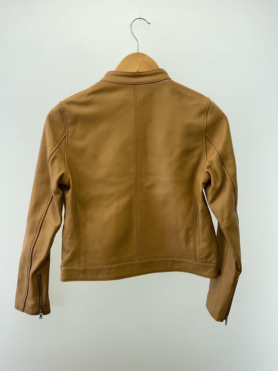FREAK*S STORE* single rider's jacket /S/ sheep leather /171-3502