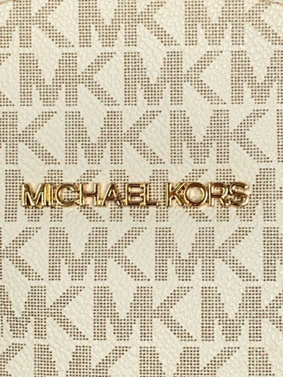 MICHAEL KORS◆リュック/レザー/35T1G4AB2B_画像5