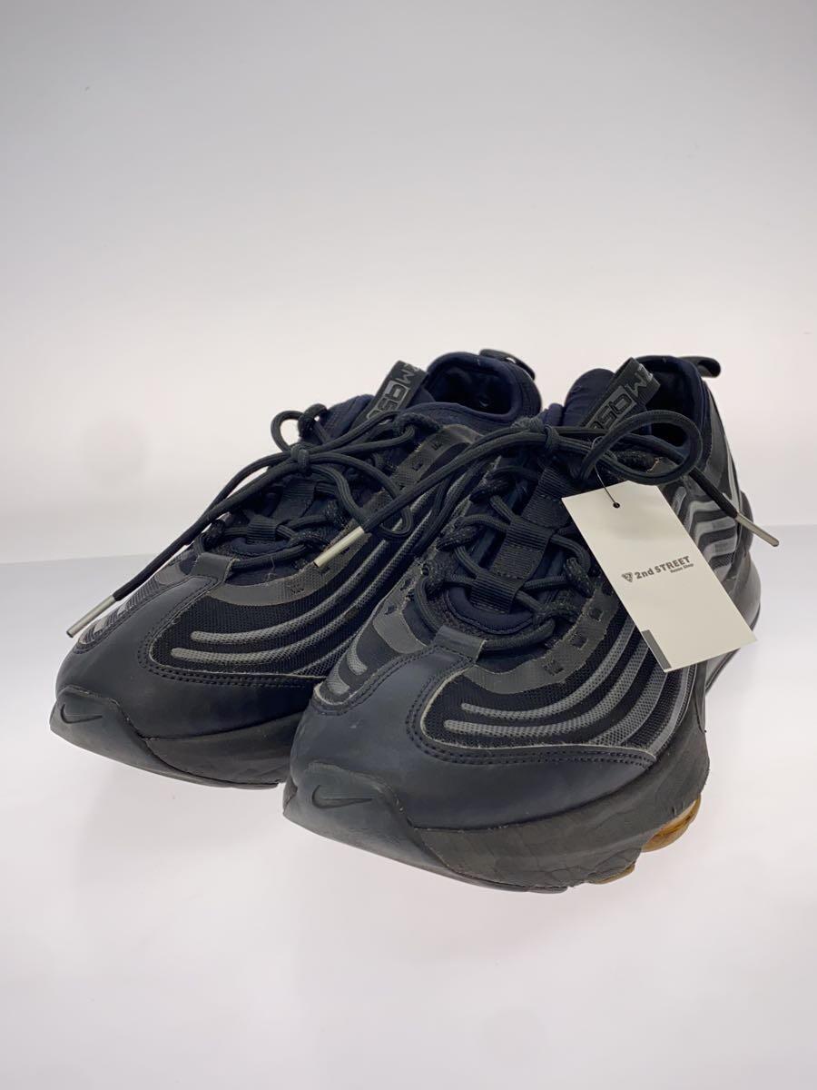 NIKE◆AIR MAX ZOOM 950_エアマックス ズーム 950/27cm/BLK_画像2