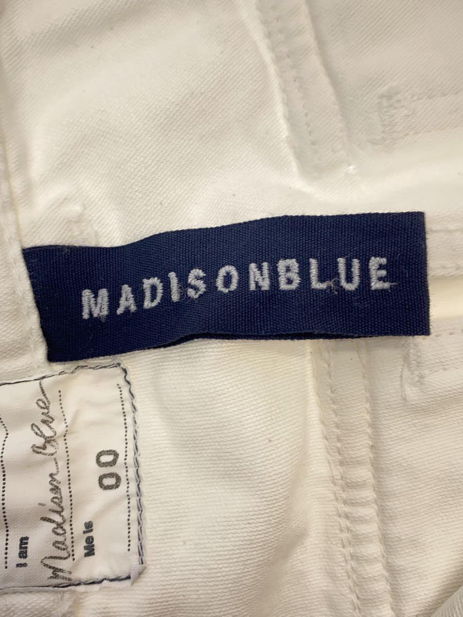 MADISONBLUE* шорты /0/ хлопок /WHT/ одноцветный /MB191-3019