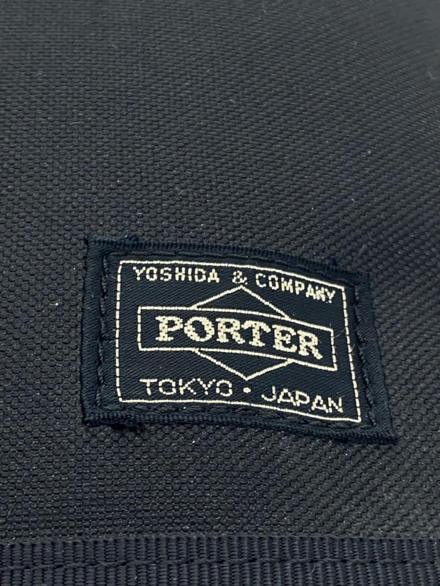 PORTER◆2WAY/ブリーフケース/-/BLK/620-07574_画像5