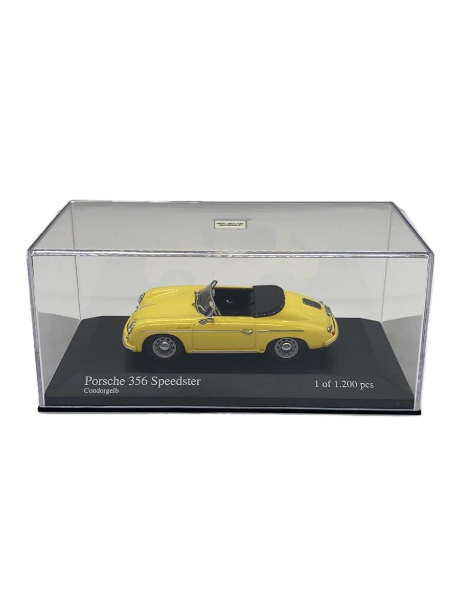 MINICHAMPS◆ミニカー/Porsche 356 Speedster_画像1