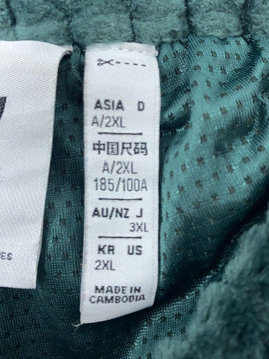 adidas◆ボトム/-/コーデュロイ/GRN/HK7462_画像4