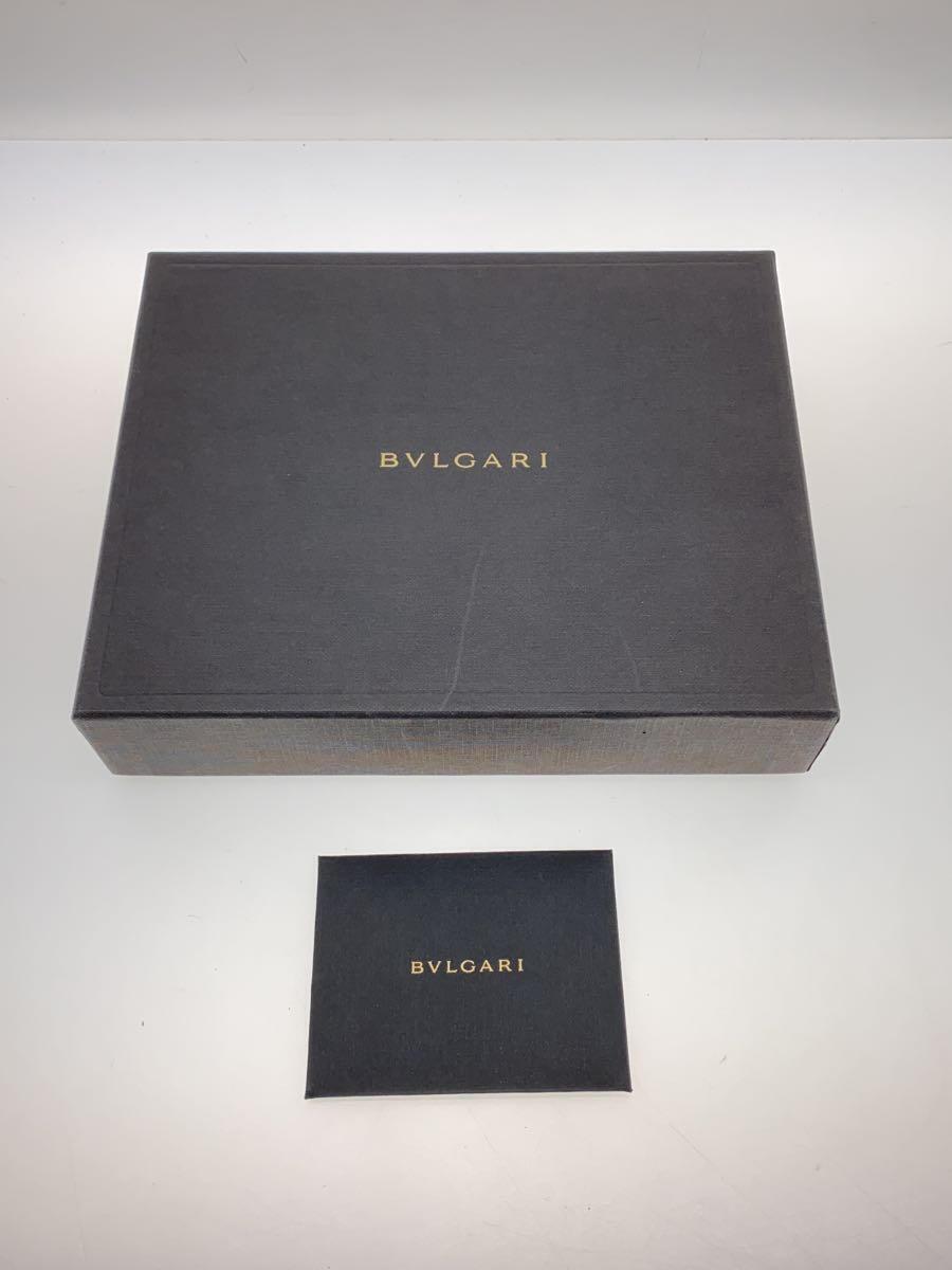 BVLGARI◆ブルガリ/ABETEA/ショルダーバッグ/コットン/IDG/総柄_画像7