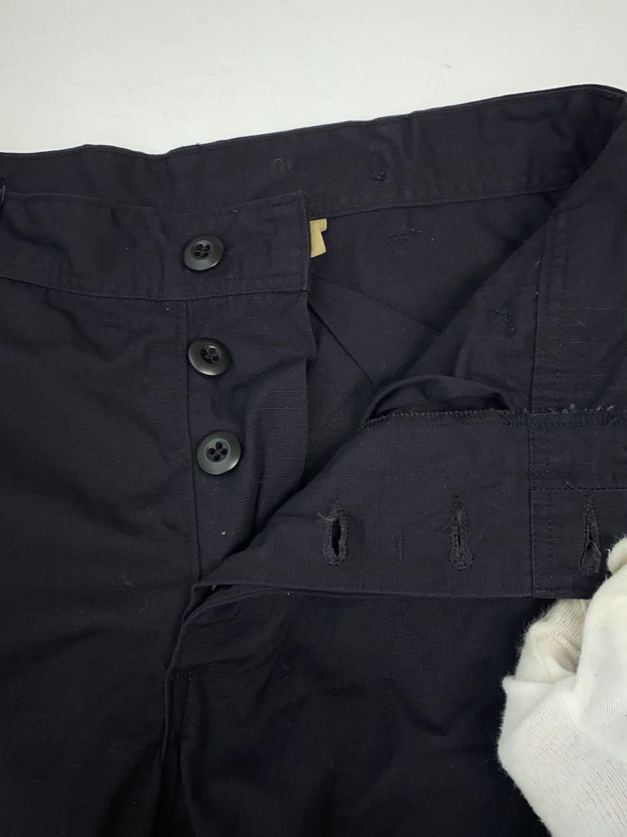 US.ARMY◆97S BLACK 357 BDU Trousers Rip-Stop 6P Cargo/27/コットン_画像3