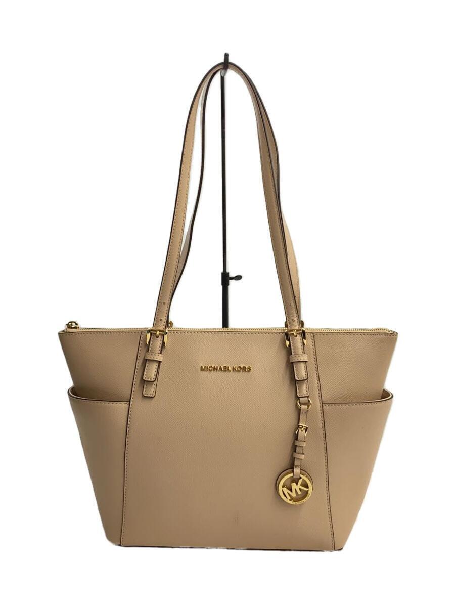 MICHAEL KORS◆ハンドバッグ/PNK/30F2GTTT8L_画像1