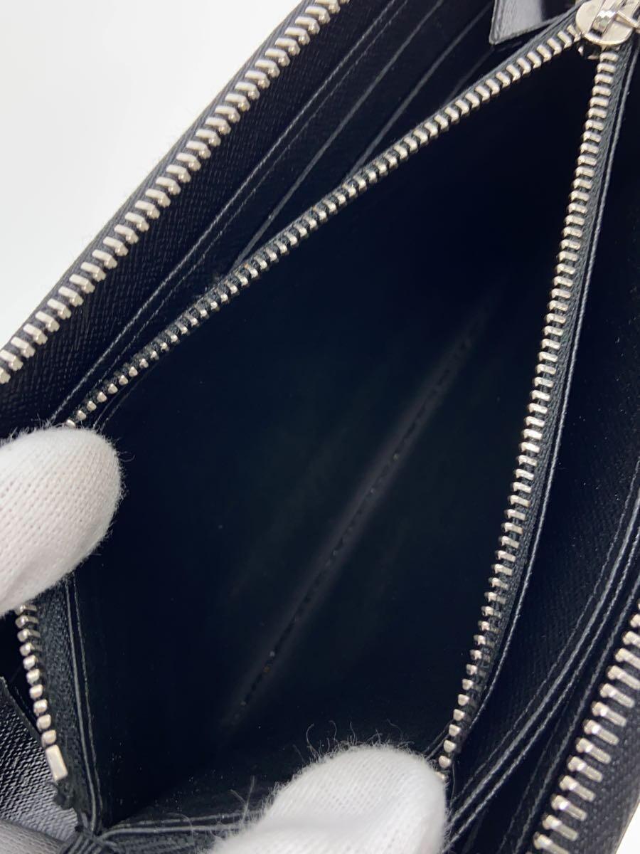 LOUIS VUITTON◆ジッピー・ウォレット_エピ_BLK/レザー/BLK/メンズ/Ｍ61857/GI1178_画像5