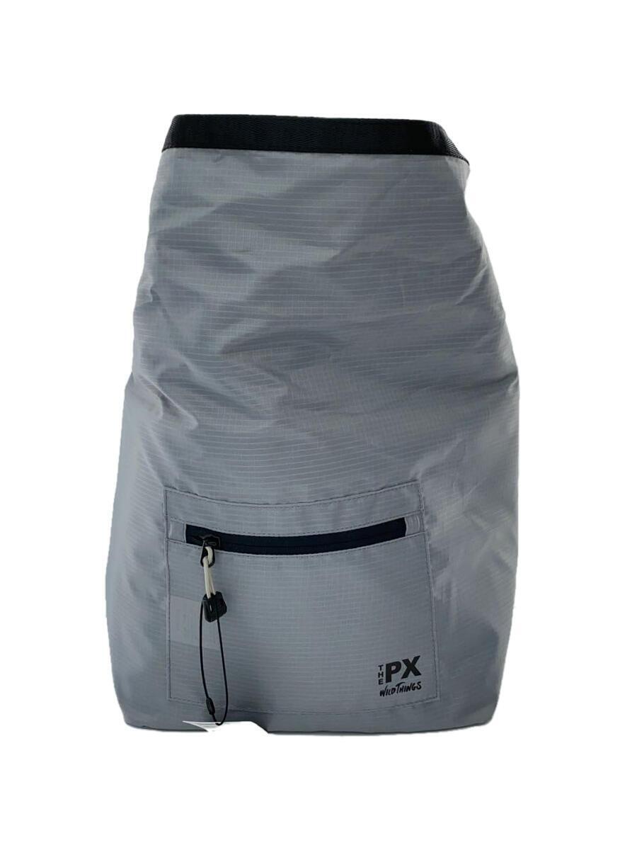 WILDTHINGS*THE PX SOFT COOLER BAG/ cooler bag / keep cool /GRY/wpx220033