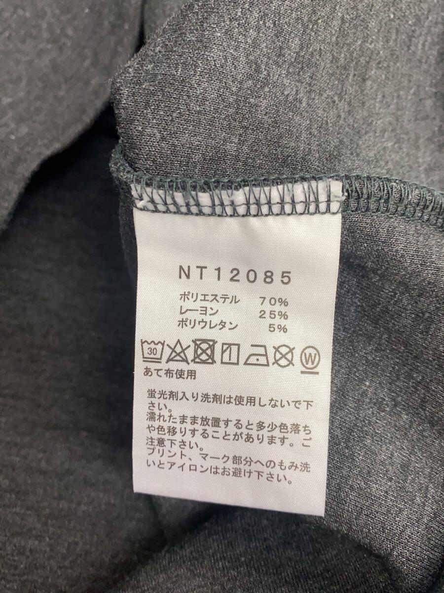 THE NORTH FACE◆パーカー/L/ポリエステル/GRY/無地/NT12085_画像4