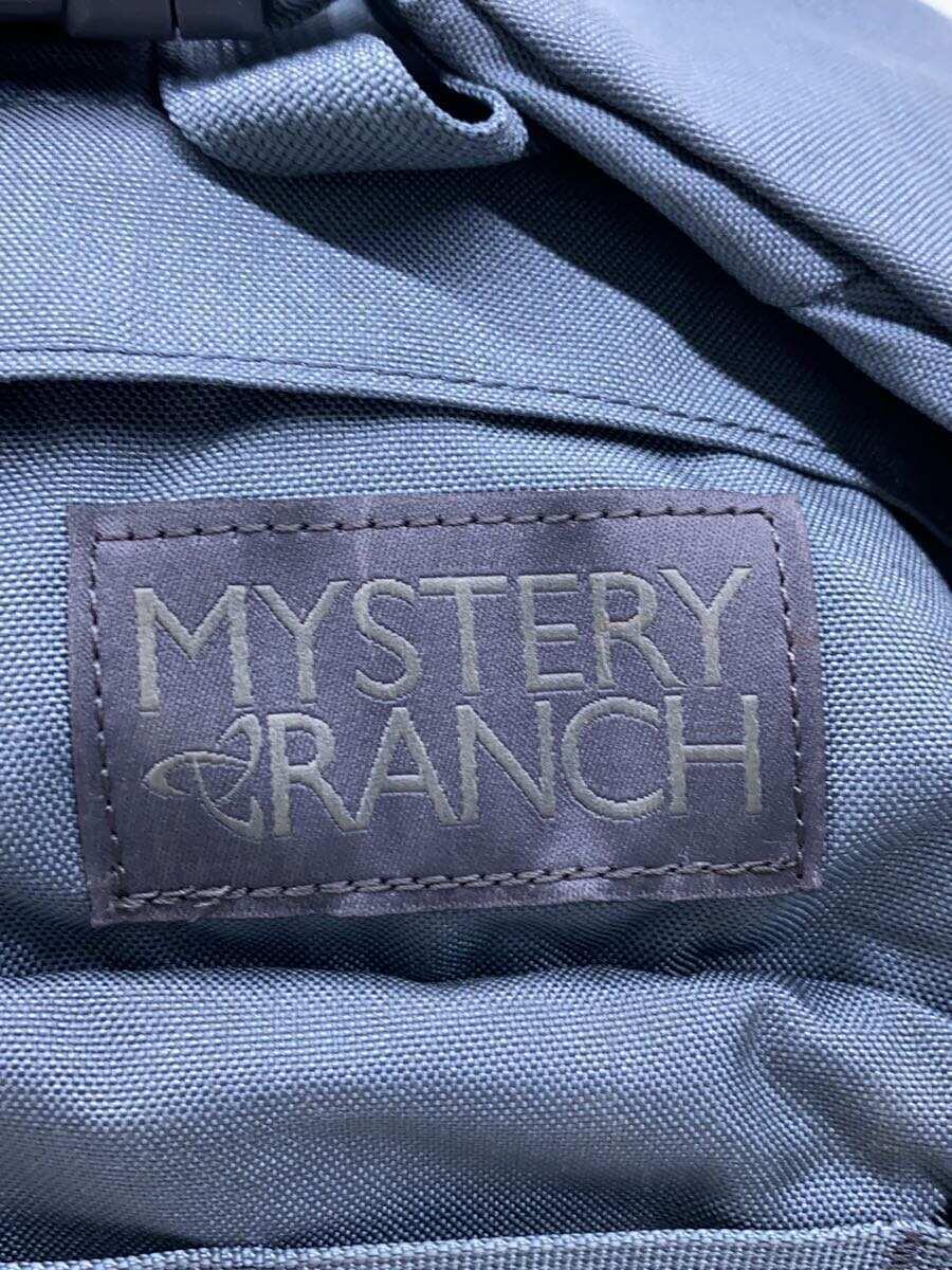 MYSTERY RANCH◆リュック/ナイロン/GRY_画像5