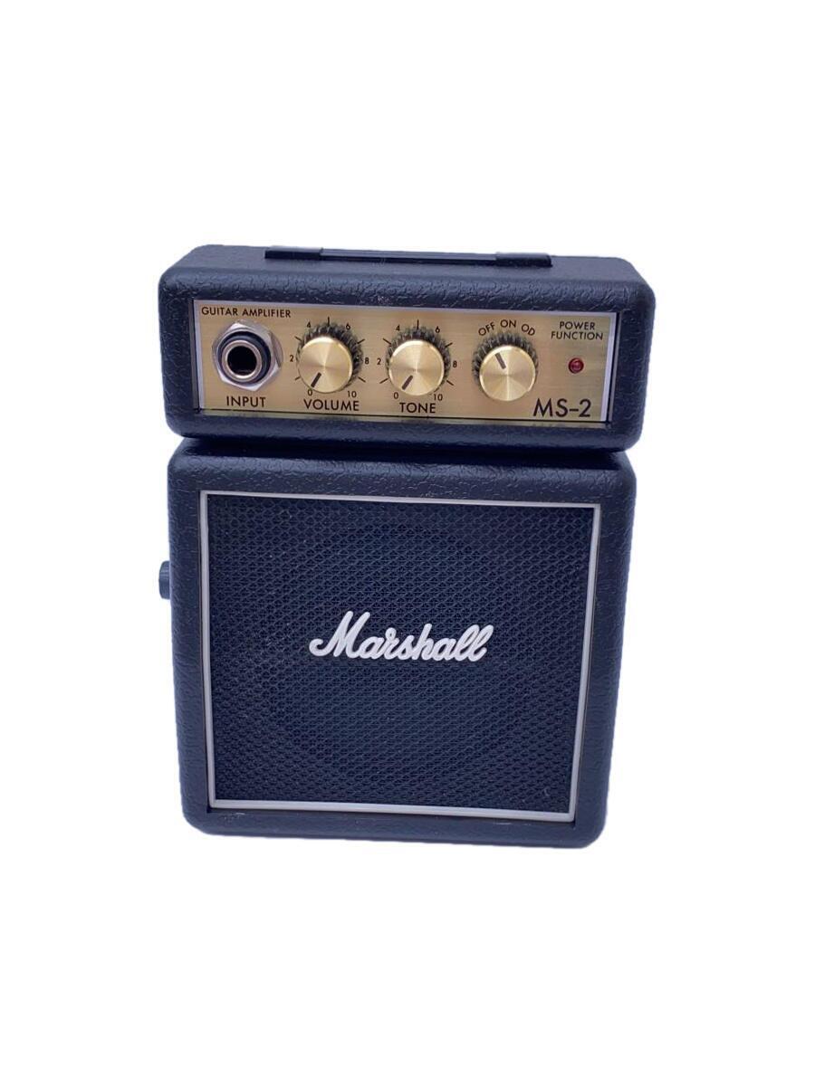 MARSHALL* amplifier /MS-2