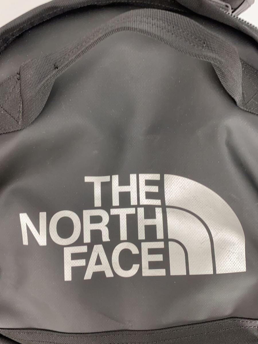 THE NORTH FACE◆ボストンバッグ/ポリエステル/BLK/NF0A3ETP_画像5