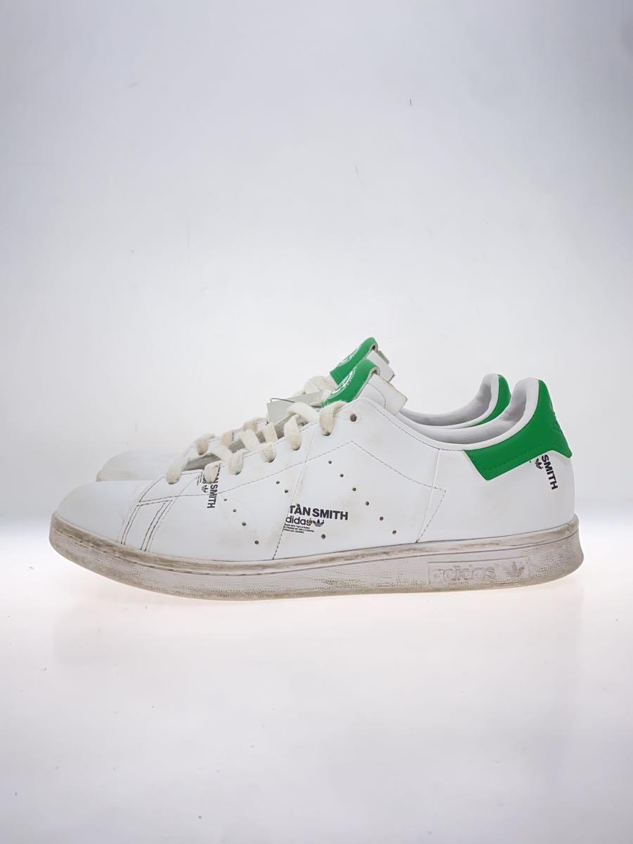 adidas◆STAN SMITH_スタンスミス/27.5cm/WHT_画像1