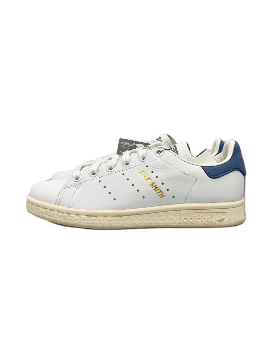 adidas◆STAN SMITH/スタンスミス/22cm/WHT_画像1